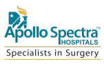 Apollo Spectra Hospital logo