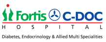 Fortis C-Doc Hospital logo